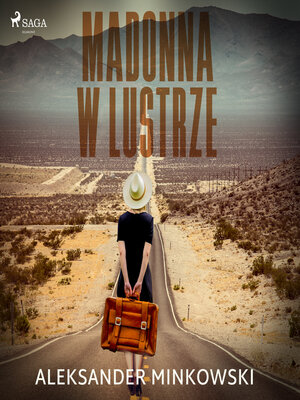 cover image of Madonna w lustrze